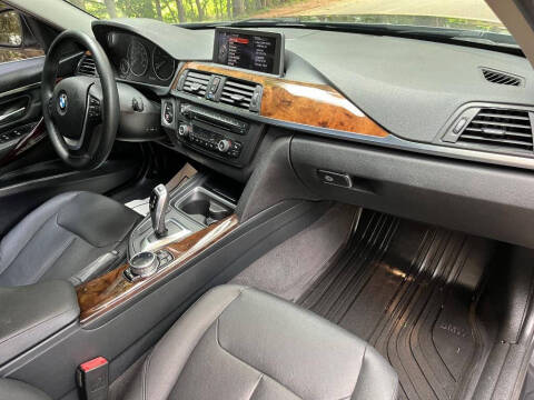 2015 BMW 3 Series 328i xDrive