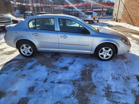 2005 Chevrolet Cobalt for sale at Randy's Auto Plaza in Dubuque IA