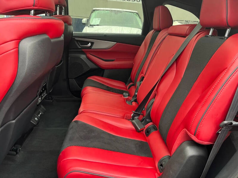 2022 Acura MDX SH-AWD w/A-SPEC