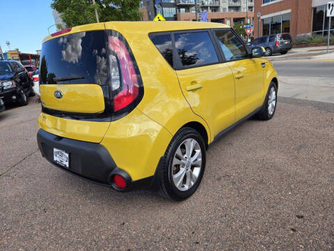 2014 Kia Soul +