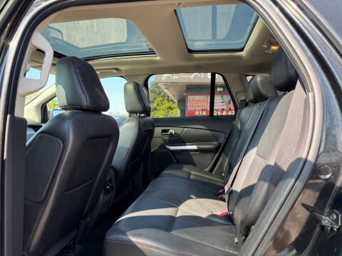 2011 Ford Edge SEL