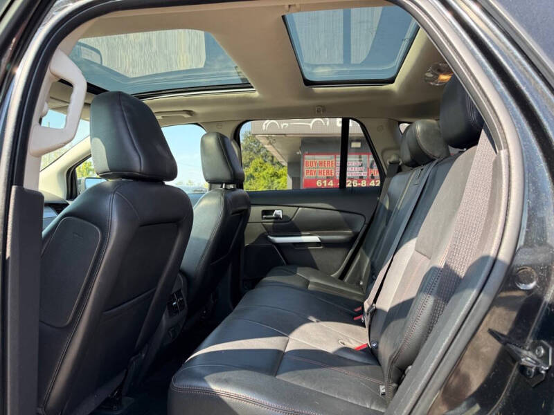 2011 Ford Edge SEL