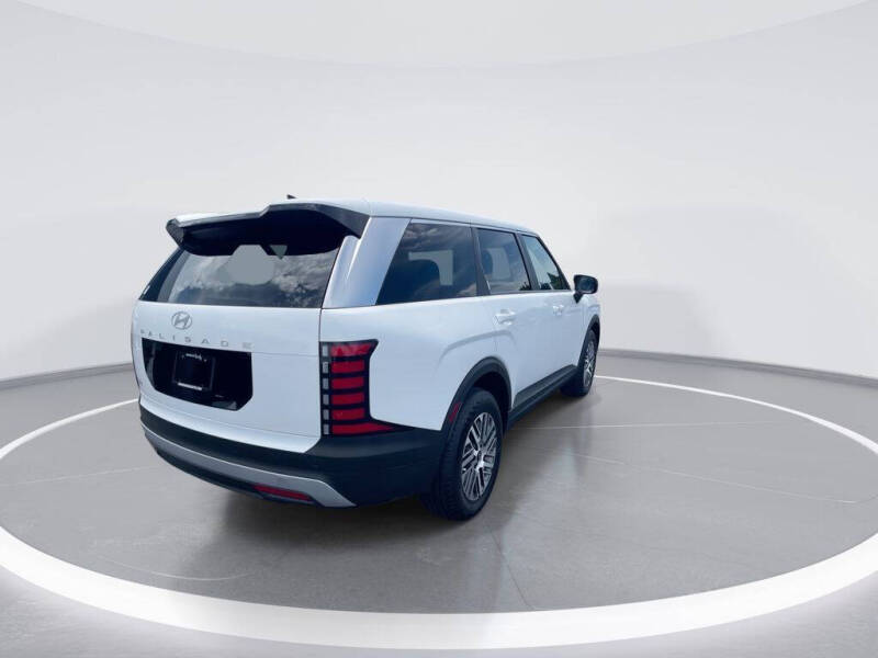 2026 Hyundai Palisade SE