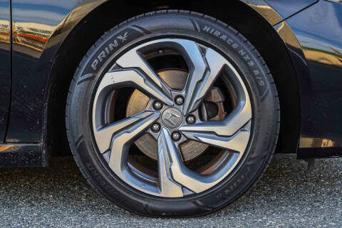 2018 Honda Accord EX