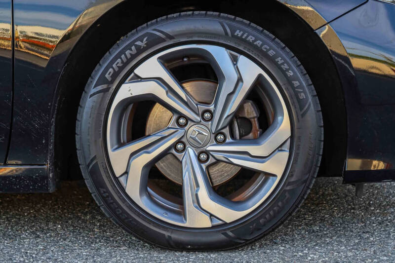 2018 Honda Accord EX