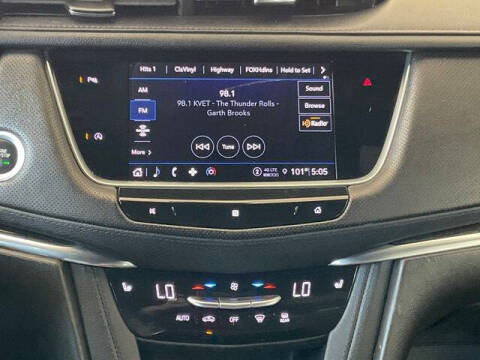 2021 Cadillac XT5 Premium Luxury