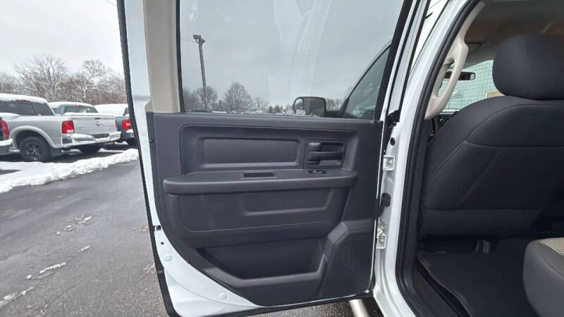 2012 RAM 1500 Tradesman