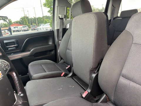 2015 Chevrolet Silverado 2500HD LT