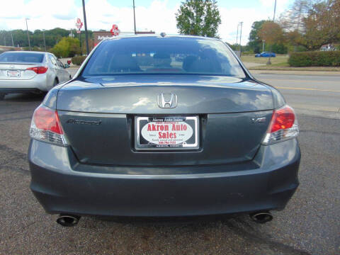 2009 Honda Accord