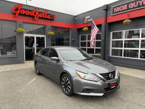 2018 Nissan Altima for sale at Vehicle Simple @ Goodfella's Motor Co in Tacoma WA