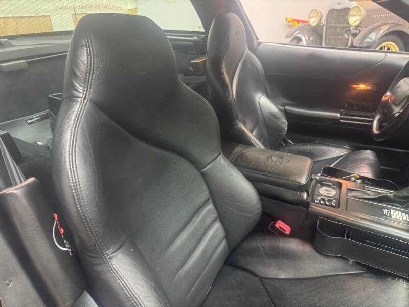 1995 Chevrolet Corvette