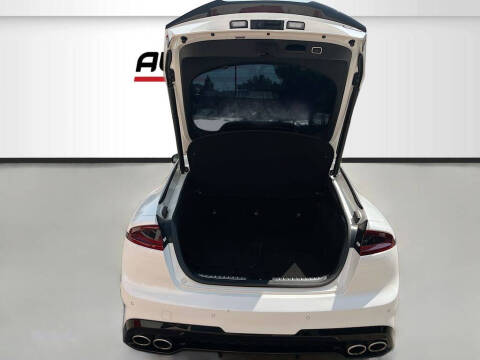2020 Kia Stinger