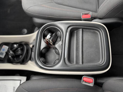 2017 Chrysler Pacifica Touring Plus