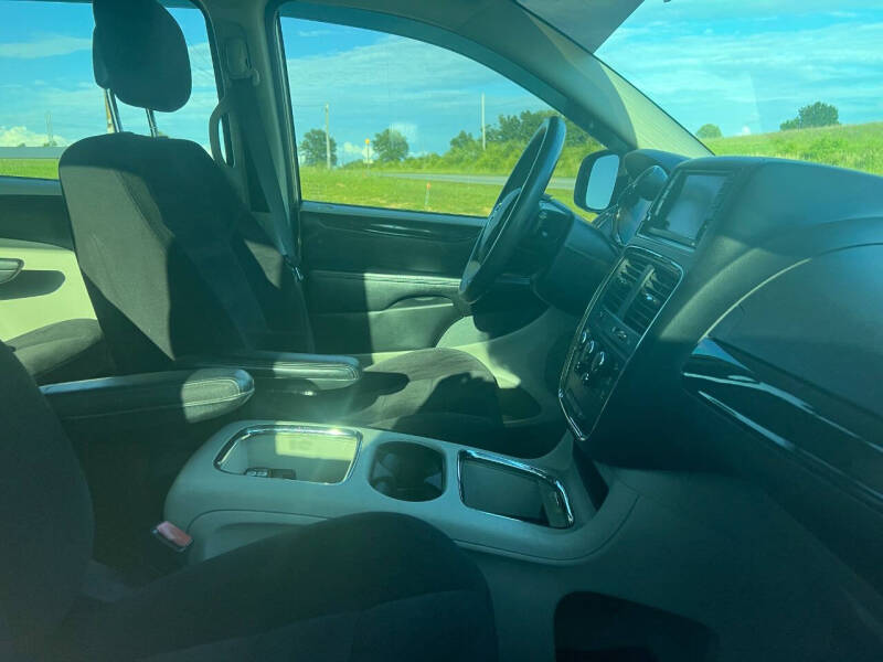 2014 Dodge Grand Caravan SXT