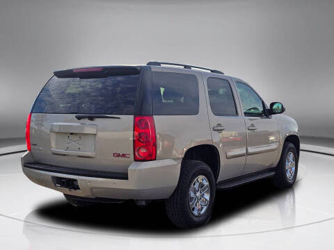2009 GMC Yukon