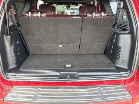 2017 Ford Expedition Platinum