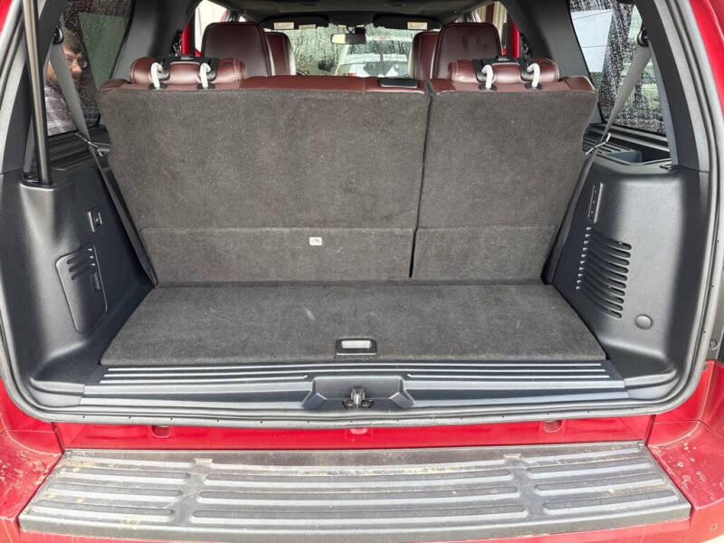 2017 Ford Expedition Platinum