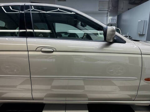 2000 Jaguar S-Type 4.0