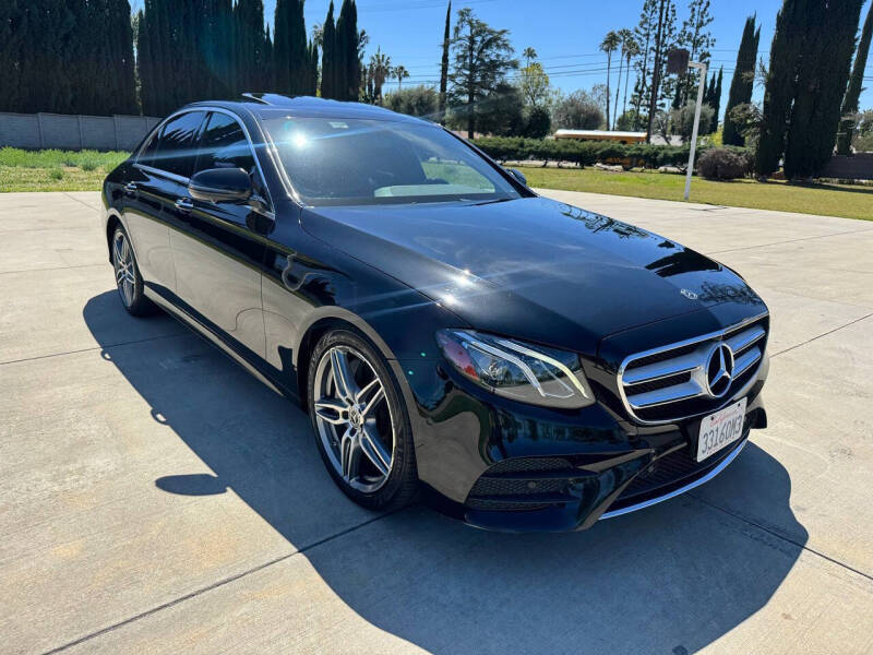 2019 Mercedes-Benz E-Class E 300