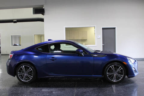 2015 Scion FR-S