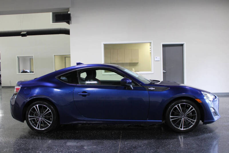 2015 Scion FR-S