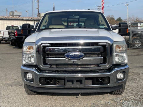 2011 Ford F-250 Super Duty