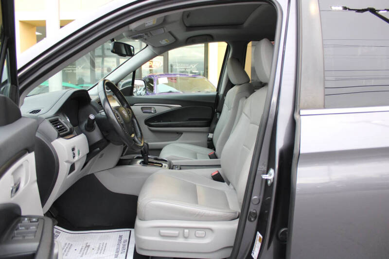 2017 Honda Pilot EX-L