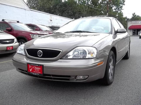 2003 Mercury Sable LS Premium
