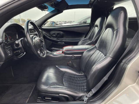 1999 Chevrolet Corvette