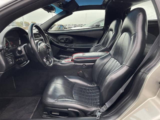 1999 Chevrolet Corvette