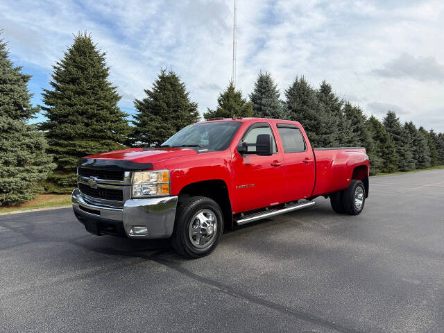 2009 Chevrolet Silverado 3500HD for sale at KAYES TRUCKS AND PARTS LLC in West Bend, WI