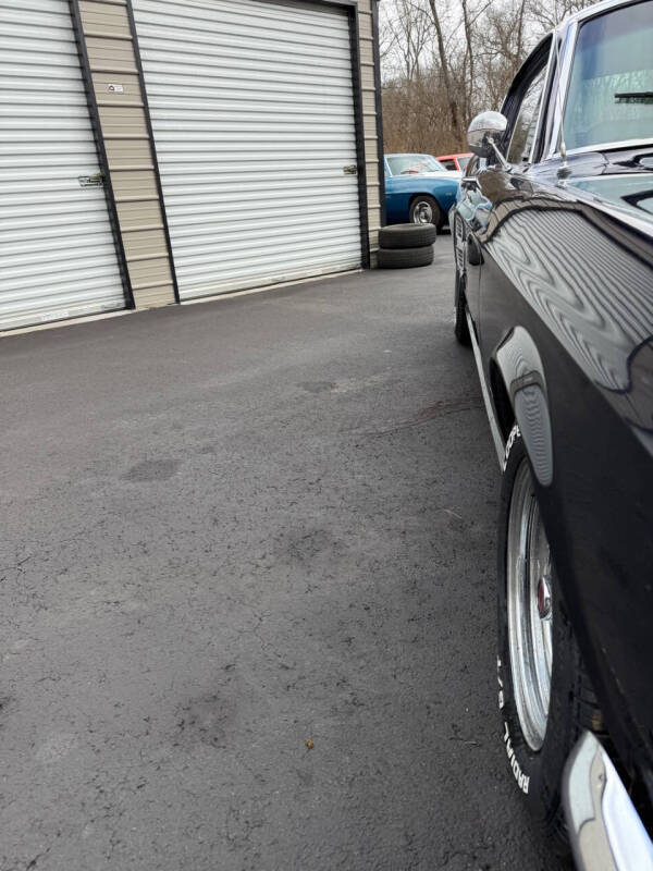 1967 Ford Mustang