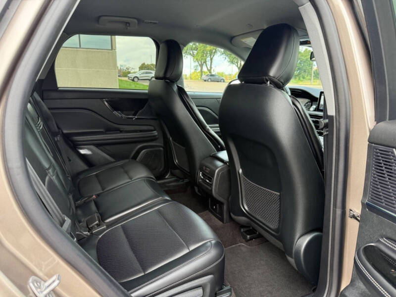 2021 Lincoln Corsair Standard