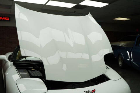 1999 Chevrolet Corvette