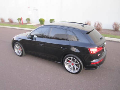 2020 Audi SQ5 3.0T quattro Premium Plus