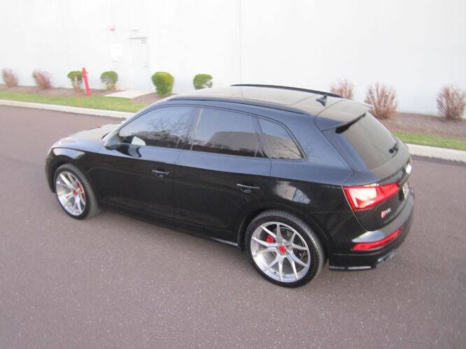 2020 Audi SQ5 3.0T quattro Premium Plus