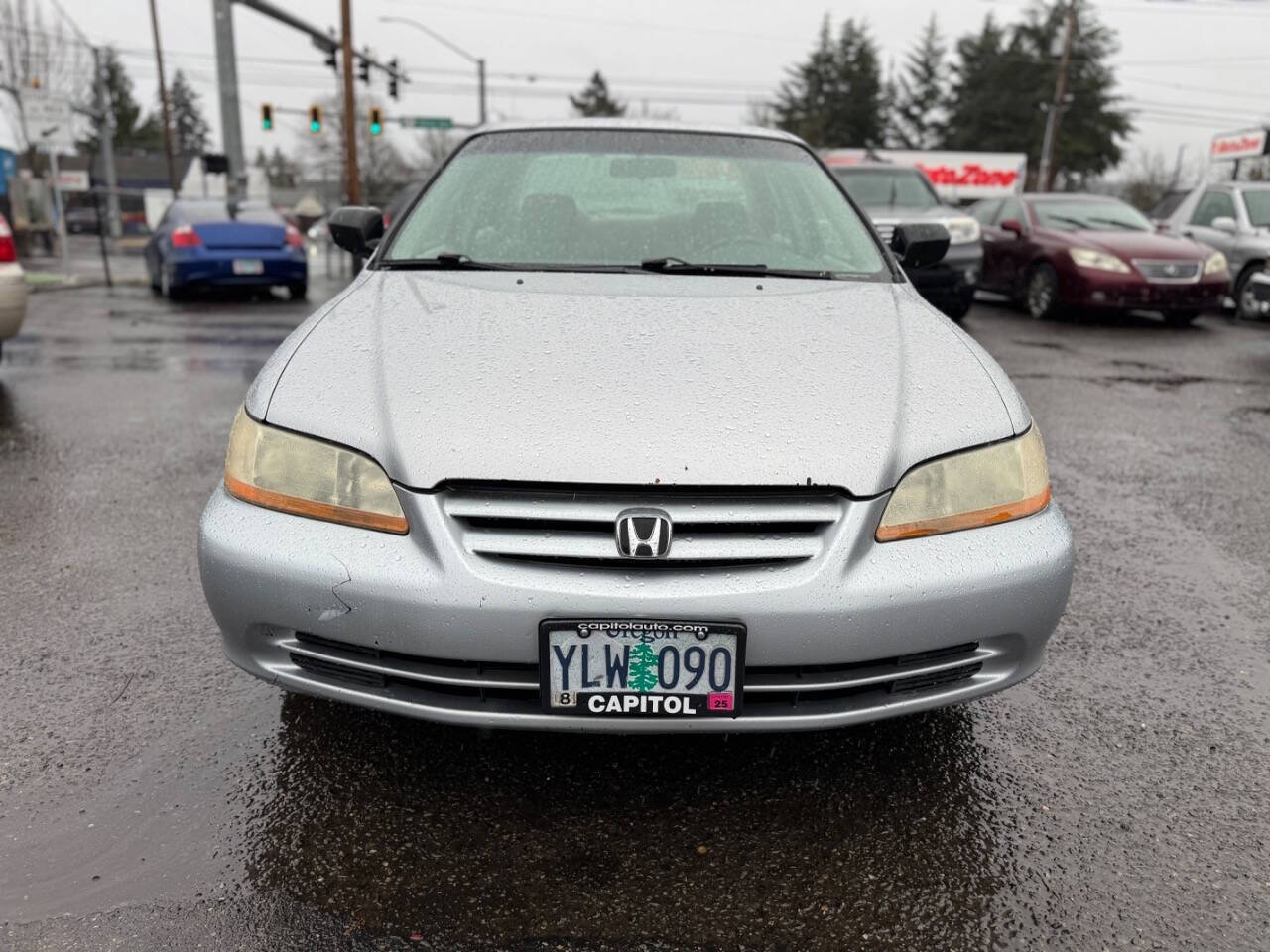 2001 Honda Accord for sale at Carz Connect LLC in Portland, OR