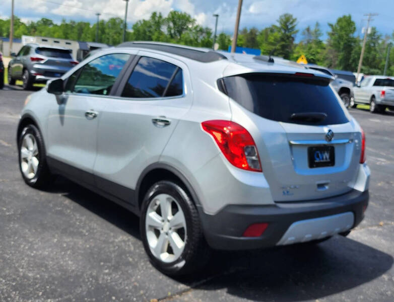2015 Buick Encore