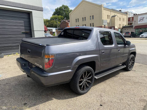 2014 Honda Ridgeline RTL