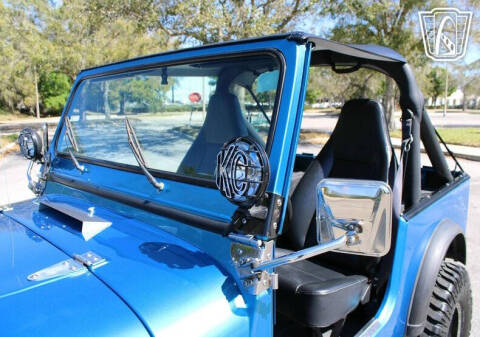 1976 Jeep CJ-7