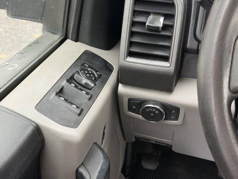 2017 Ford F-250 Super Duty