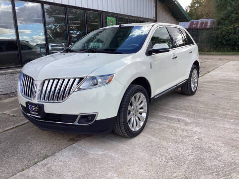 2013 Lincoln MKX for sale at Olson Motor Company in Morris MN