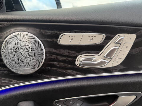 2019 Mercedes-Benz E-Class E 300 4MATIC