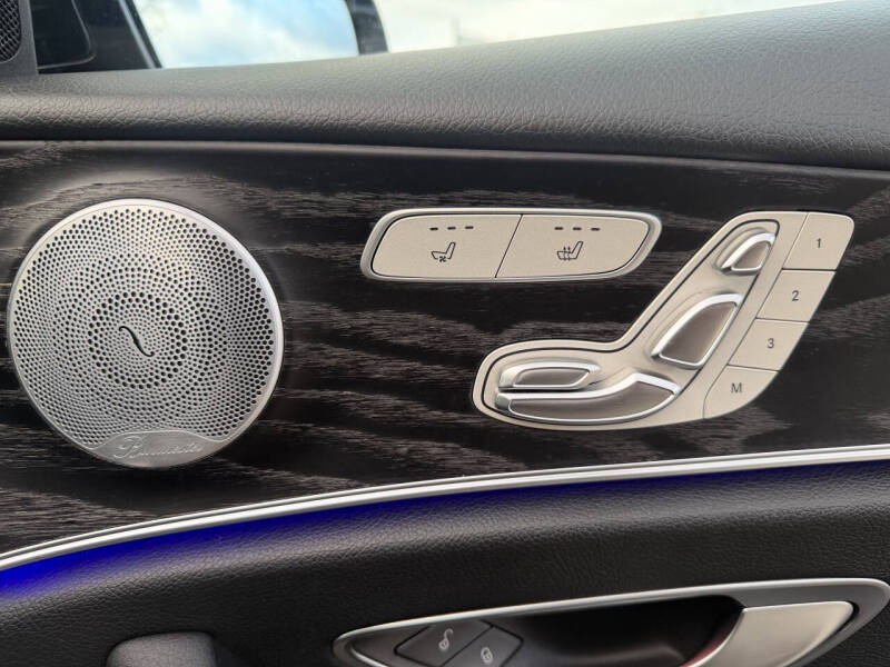 2019 Mercedes-Benz E-Class E 300 4MATIC