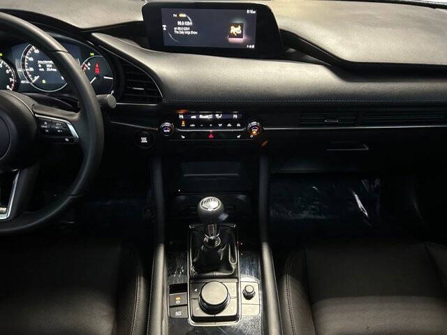 2024 Mazda Mazda3 Hatchback 2.5 S Premium