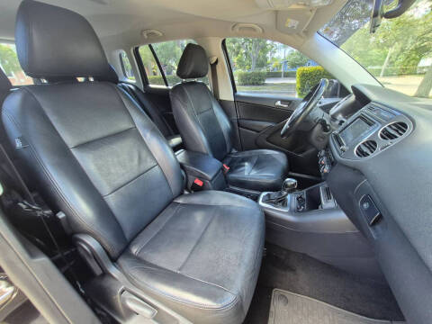 2017 Volkswagen Tiguan