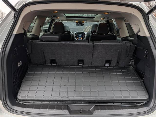 2024 Subaru Ascent Touring