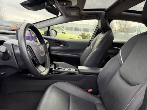 2024 Toyota Prius XLE