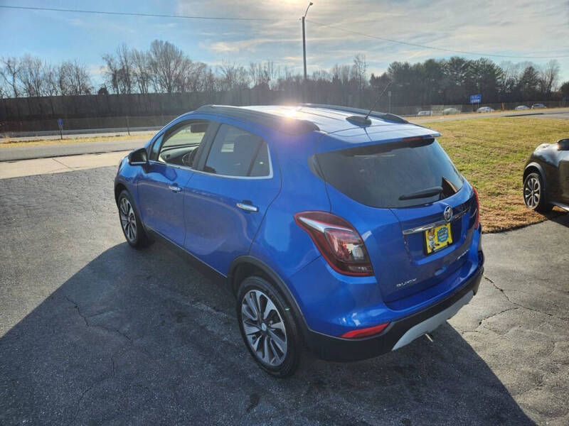 2018 Buick Encore Essence