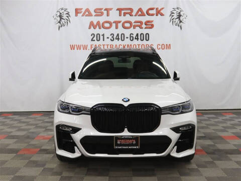 2019 BMW X7 xDrive50i